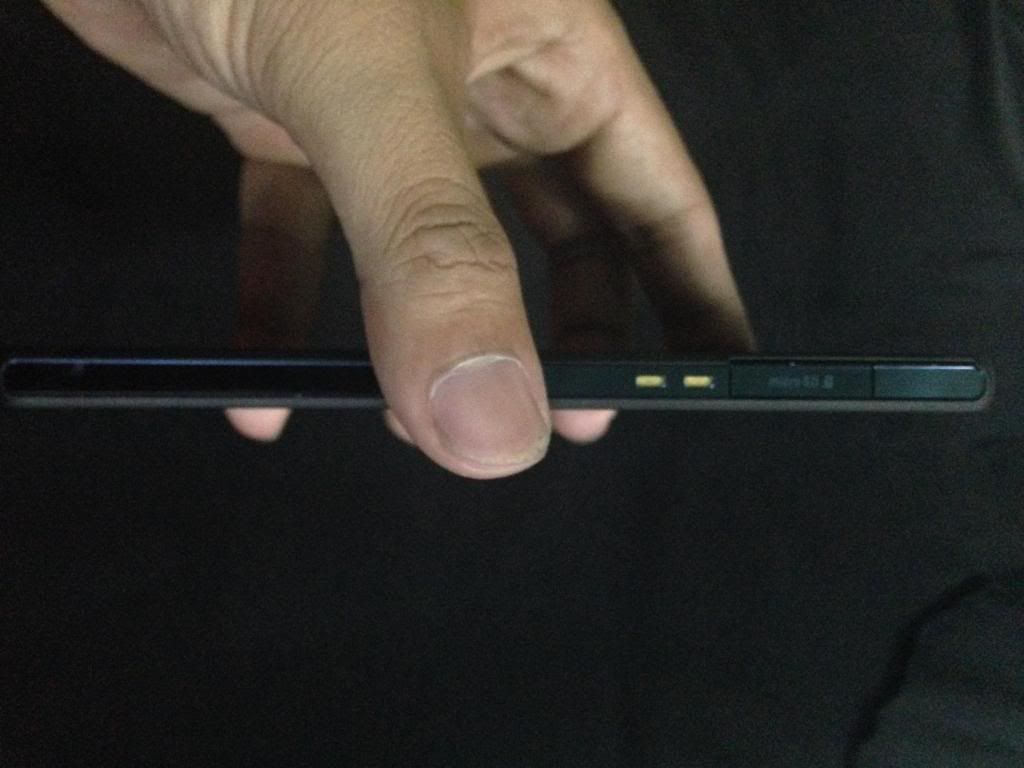 Sony Eperia Z Docomo Zin 100% dep 98% gia tot...hinh that - 2