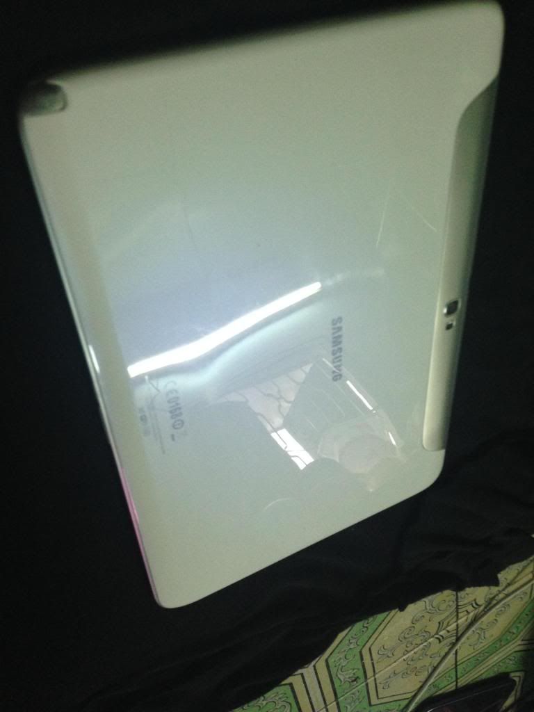 SAMSUNG N8000 10.1  Sim nghe goi 3G - 1