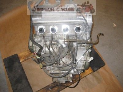 Honda cbr 600 engine serial number #2