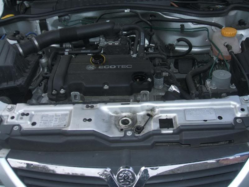 Corsa C Z12XEP Oil Change Tutorial. All Corsa Forum