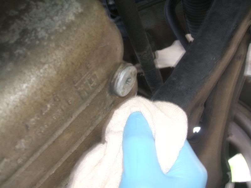 Oil and filter change Z12XEP Engine. Vauxhall CorsaC Forum