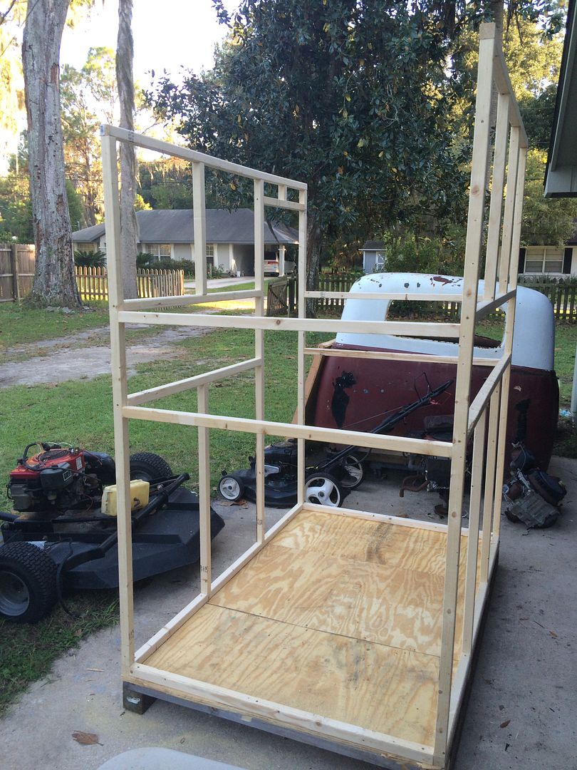 Box Stand Deer Hunter Forum