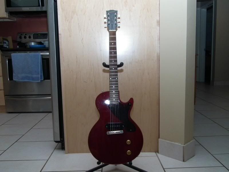 epiphone lacquer series