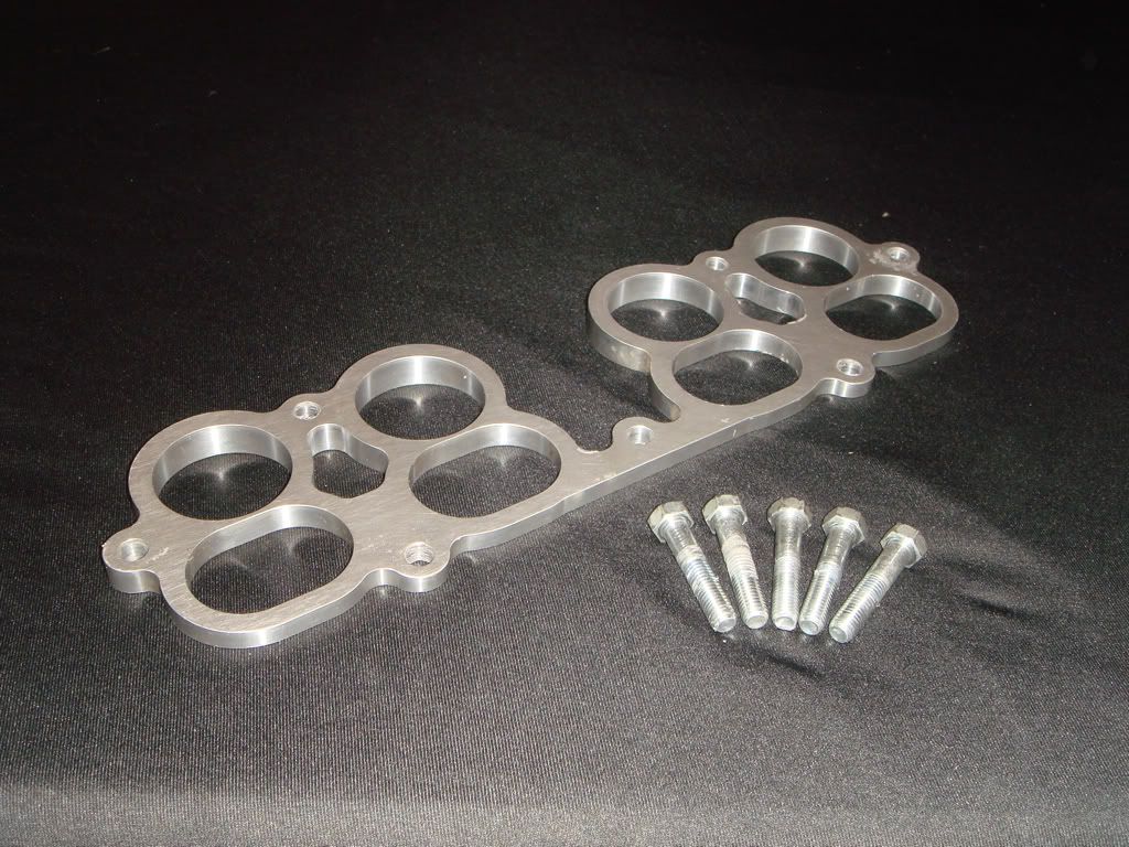 QR25DE FS WRP Technology Angled Intake Manifold Spacer A Nissan Sentra Forum