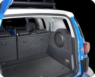 4runner stealthbox