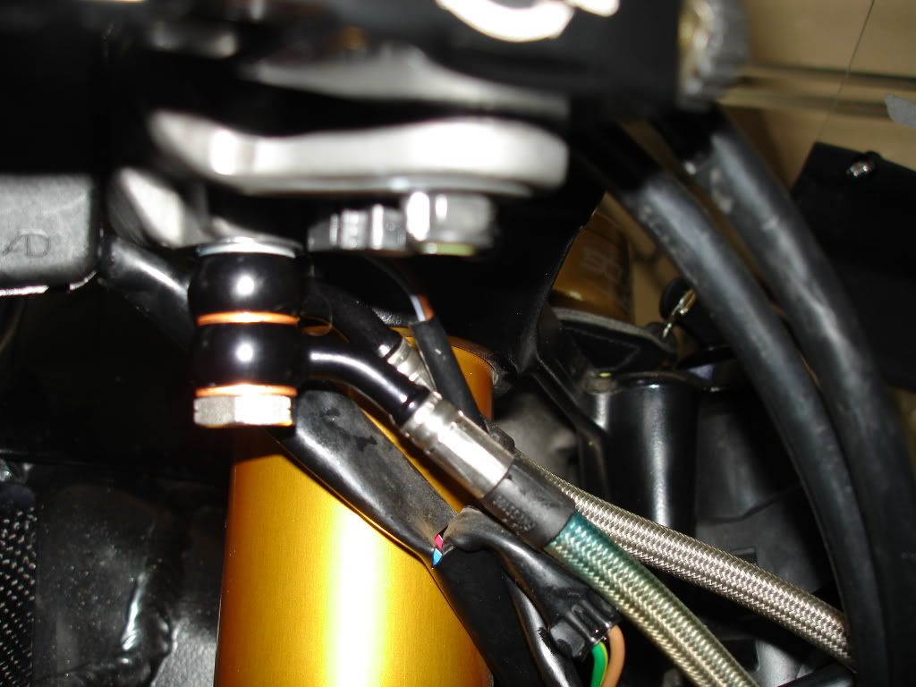 Brembo 19RCS vs Nissin radial 19mm Kawasaki World