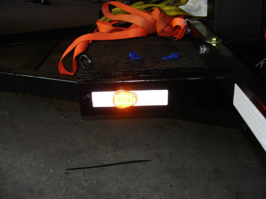 Harbor Freight trailer Sport Bikes