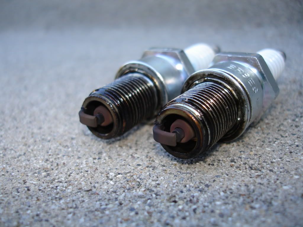 How does my piston wash look?