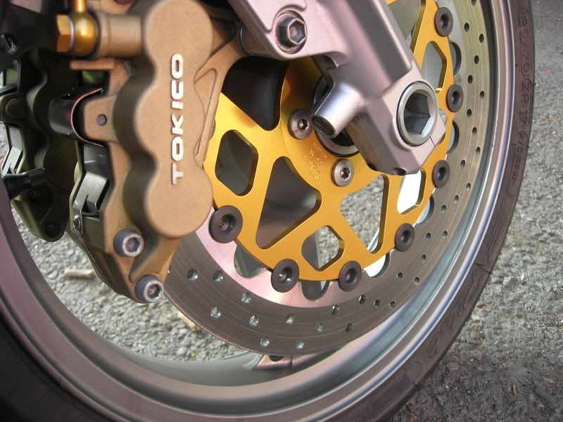 "Free" fullfloating rotors??? Kawasaki World