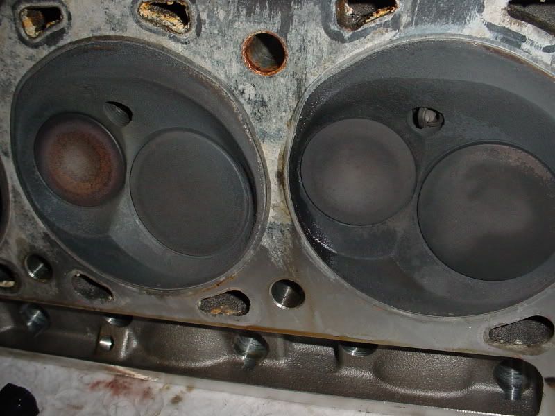 Spark plug depth 460 Ford Forum