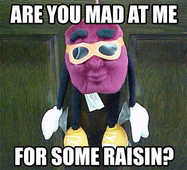 Mad Raisin