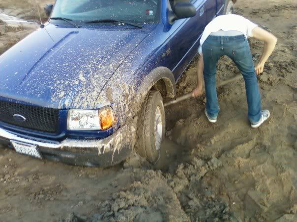 Ford Trucks Mudding. Re: Show your muddy truck!