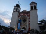 Vista de la catedral