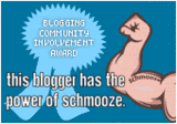 Power of Schmooze