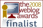 Eu apoio Luz de Luma no Weblog Awards 2008