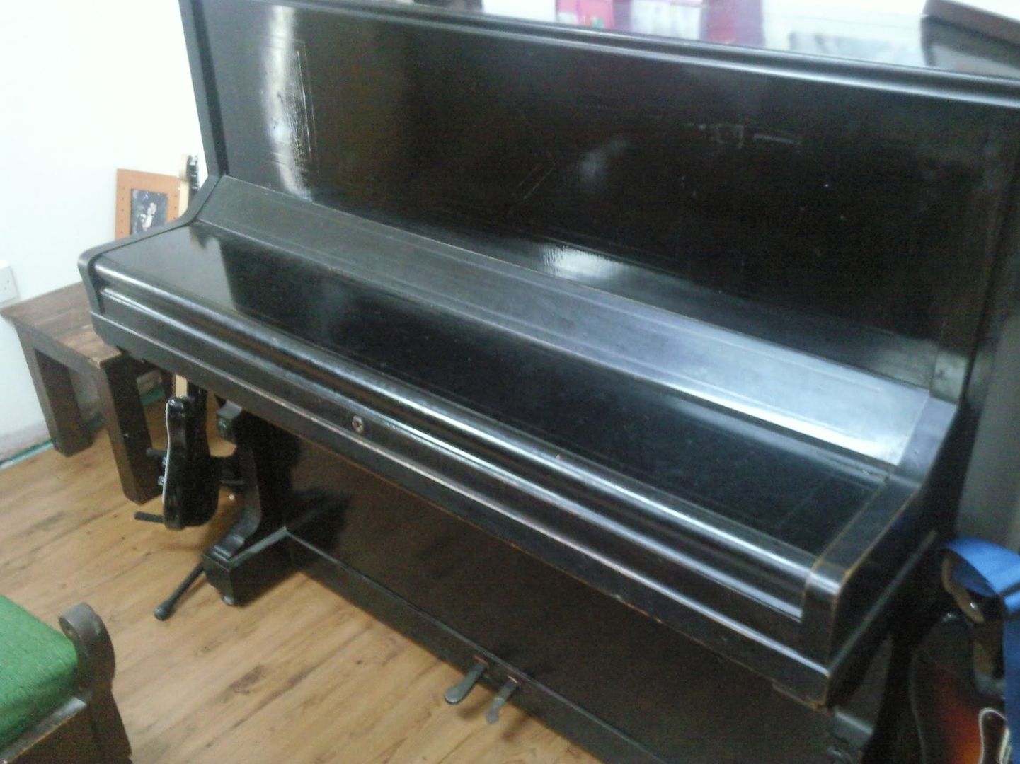 Ibach Piano Serial Numbers