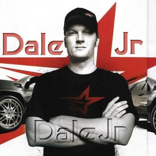 dale jr art