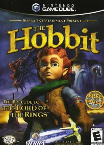 Hobbit Game