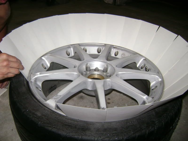 Painting Rims Graphite..**UPDATED DAILY** Drive Accord Honda Forums