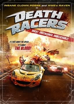 death racers Pictures, Images and Photos