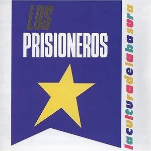 Los Prisioneros Discografia LosPrisioneros 1987LaCulturaDeLaBasura Los Prisioneros Discografia