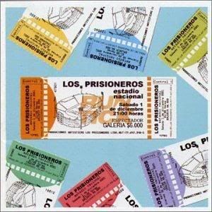 Los Prisioneros Discografia LosPrisioneros 2002EstadioNacional Los Prisioneros Discografia