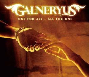 galneryus- one for all