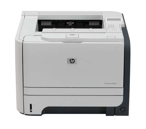 Details about HP LASERJET 2055D MONOCHROME PRINTER,NEW TONER CART