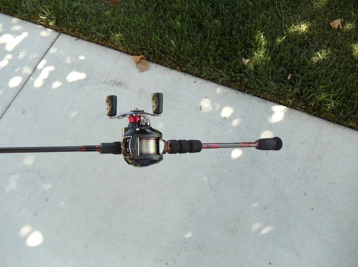 shimano cumara spinning rod for sale