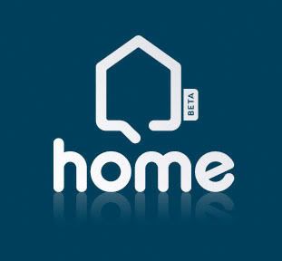 PS HOME beta logo