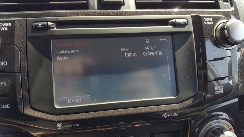 toyota navigation fix #3