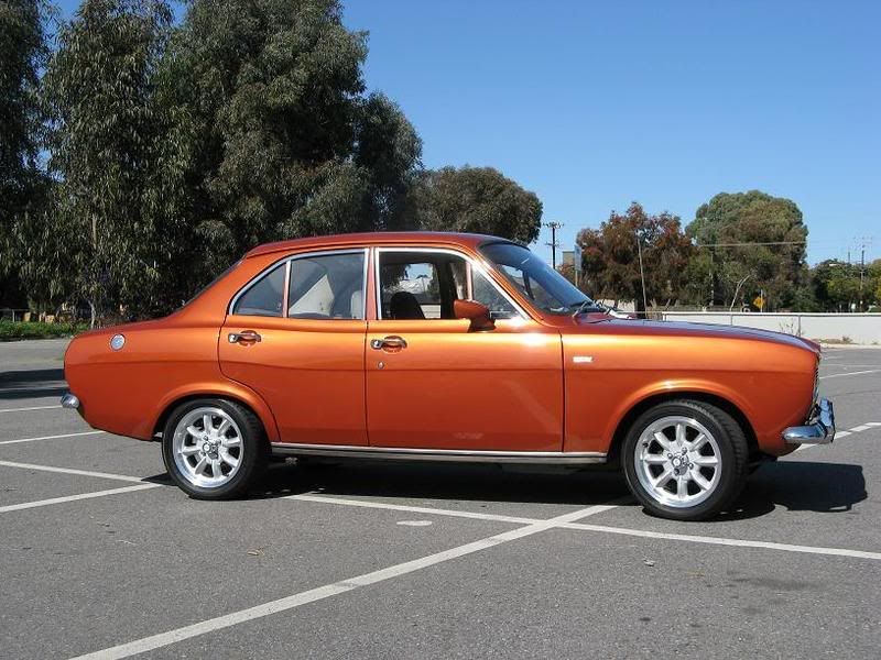 Classic Ford Forum SOLD 1975 Mk1 4 door SA