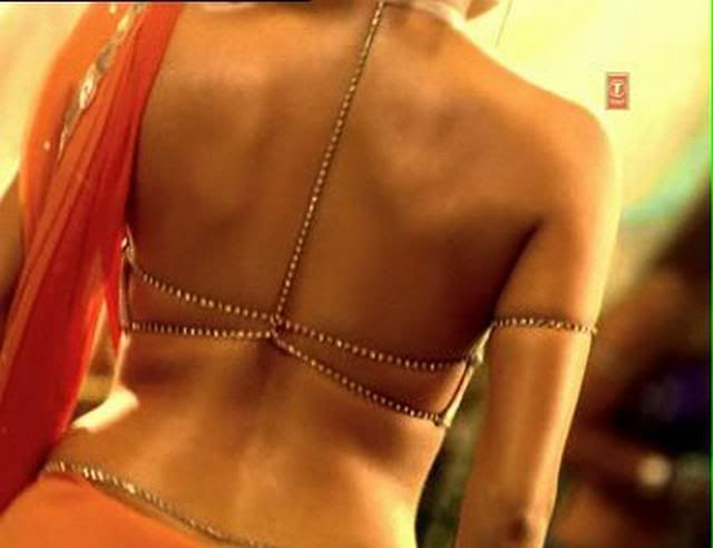 ~~ Diya Mirza Exposing Showing Bare Back Clevage Hot Caps ~~ Xossip