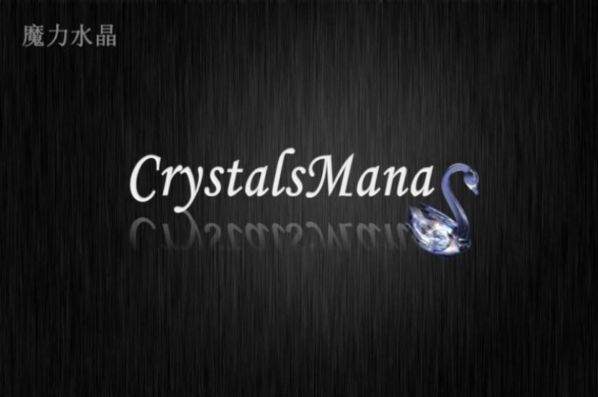 Crystals Mana