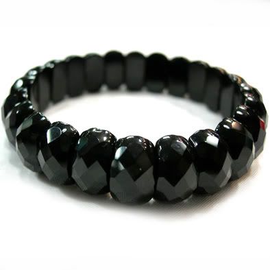 Black agate (Two shape) é»�ç��ç��RM52.90