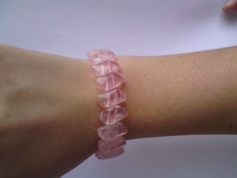 Pink Crystal ç²�æ�¶RM52.90