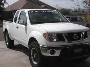 2005 Nissan frontier battery dead #5