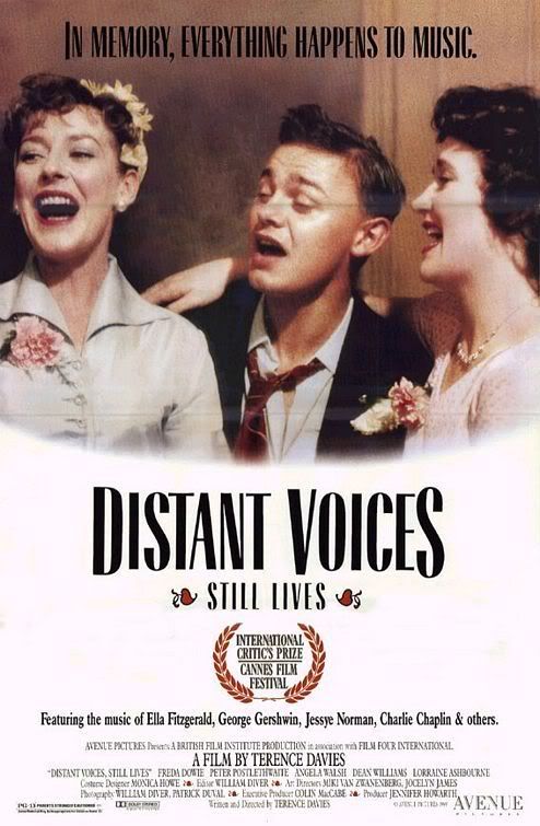 Close Up - Distant Voices, Still Lives 