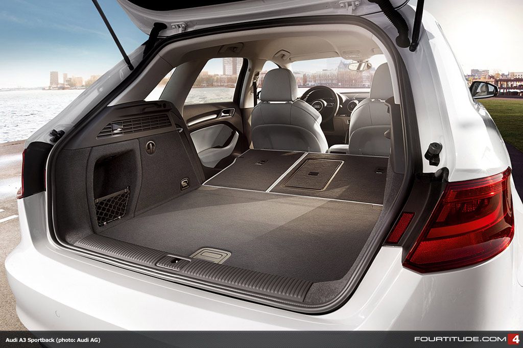 Officieel Audi A3 AutoWeek.nl