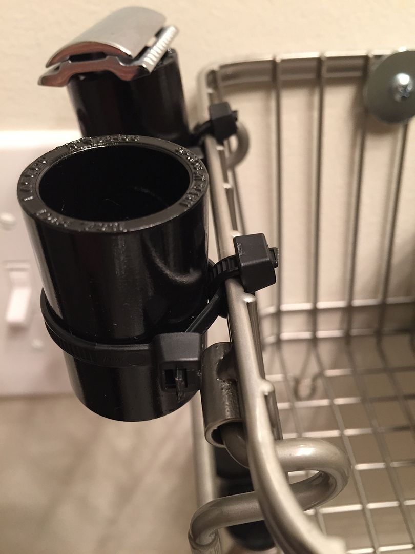DIY Razor Holder