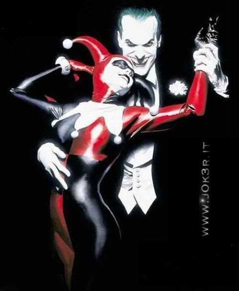 joker harley quinn Pictures, Images and Photos