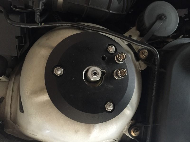 BMW Z3 Cosmos front strut bar BimmerFest BMW Forum