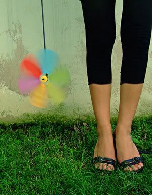 Chong chóng vải mua ở đâu ? - 2