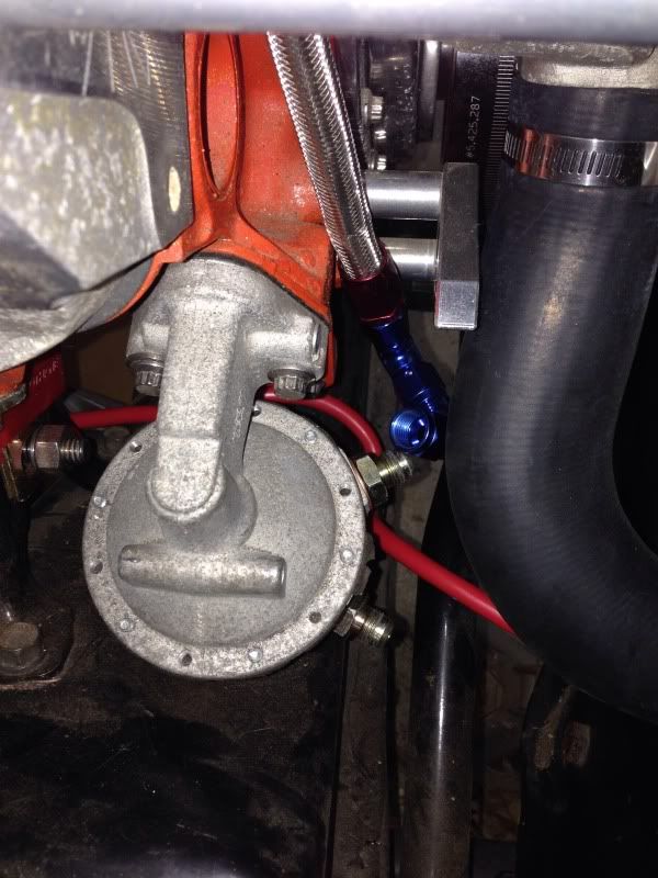 Fuel pump bad? Before I pull it... Team Camaro Tech