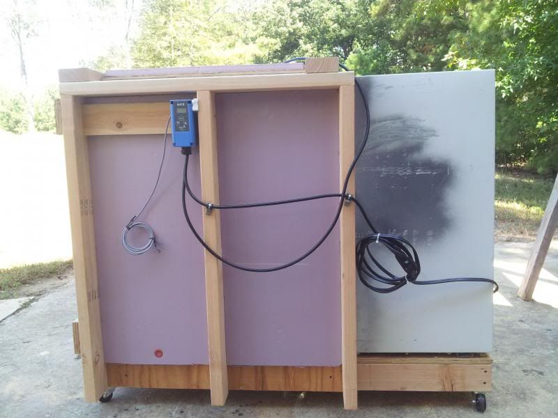 Home Made Fermentation Chamber Northern Brewer General Northern