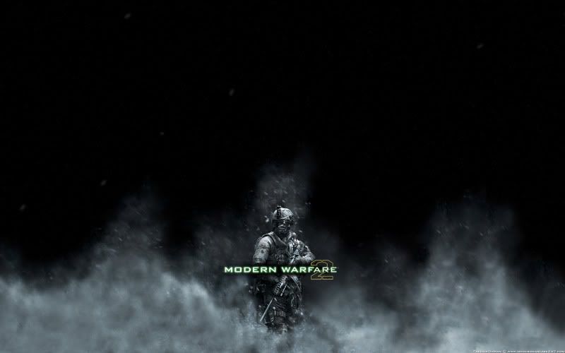 Mw2 Screensavers