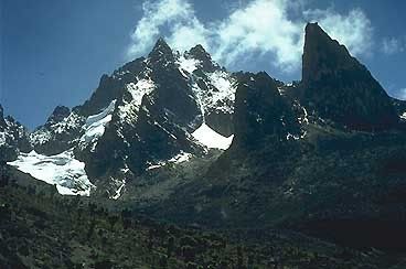 Monte Kenia