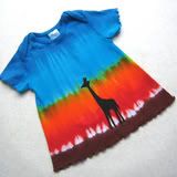 ~ I Stand Alone~ Lap-Shoulder Ruffle Top SECOND: 6-month