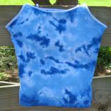Tie-Dyed Cotton Camisole, Women's Sm, Med, Lg