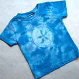 SALE! Sand Dollar Batik T-Shirt, 18 month
